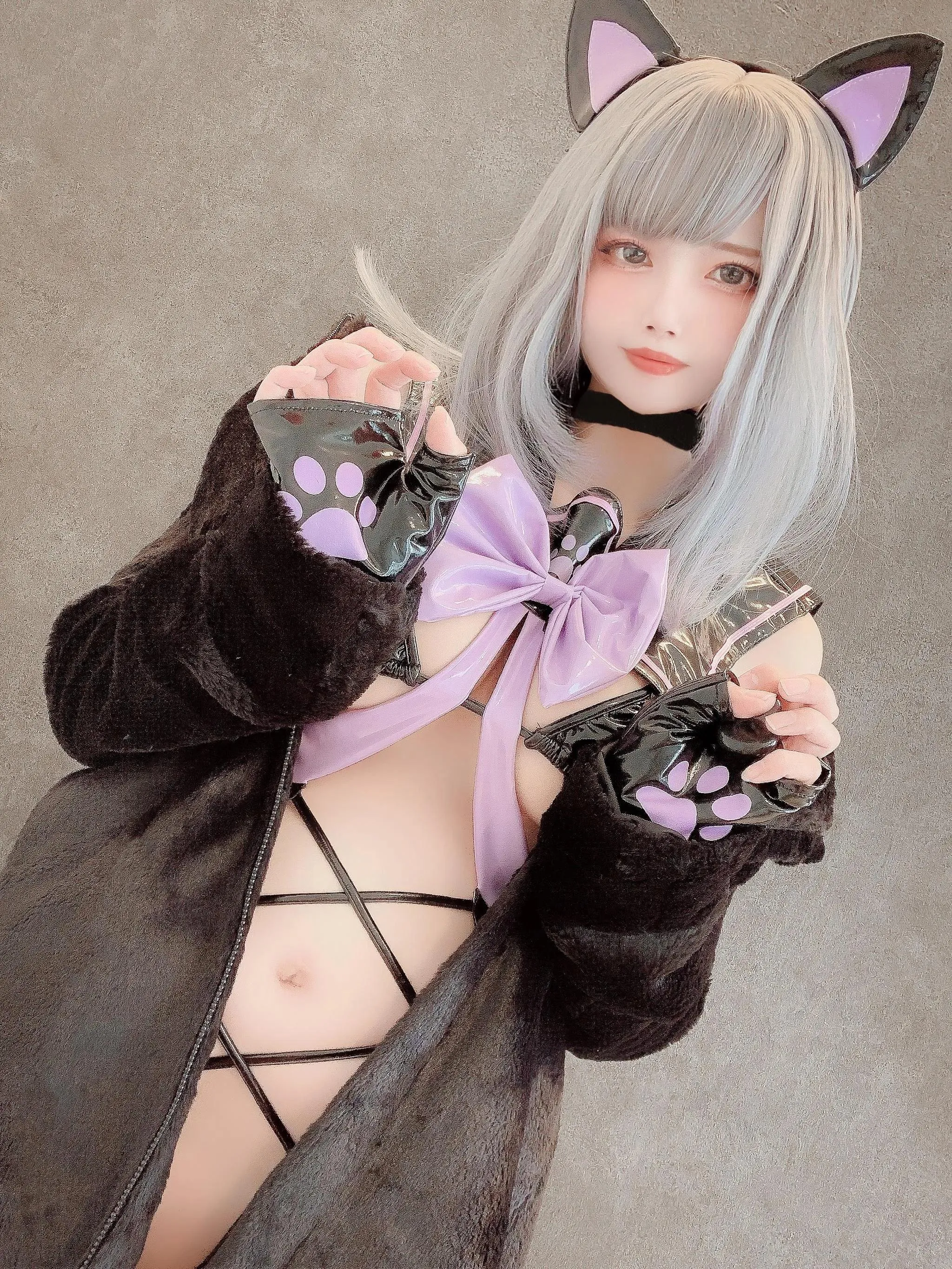 Uriうり – NO.011 Fantia2022-02月会员订阅合集-2022-02-20 Spicy Cat20sheets Pixiv Fanbox [21P]插图5